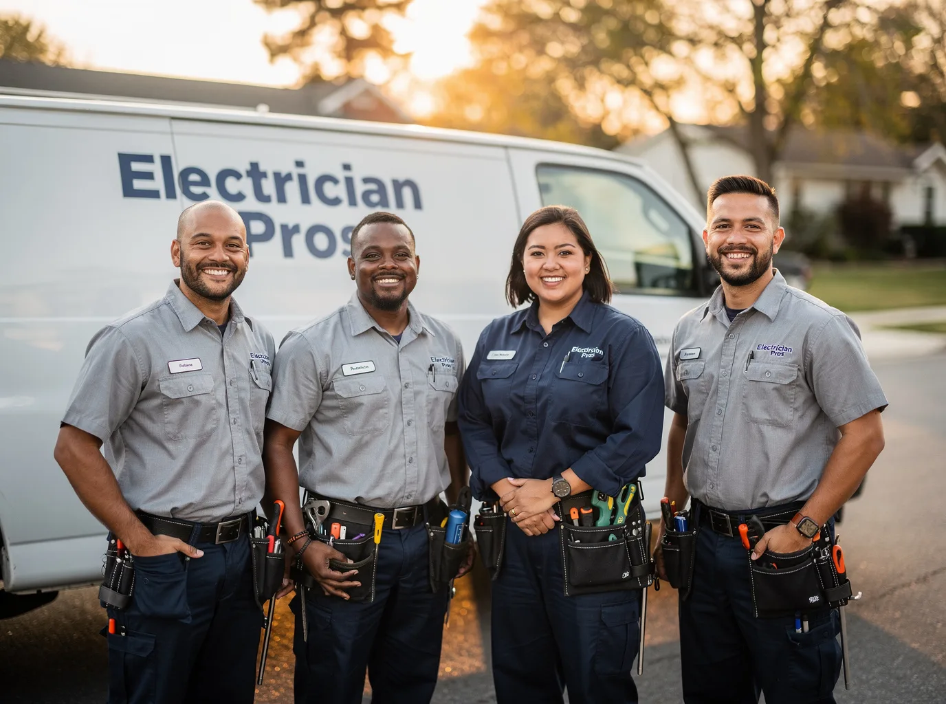Electrician company in Overton, NV