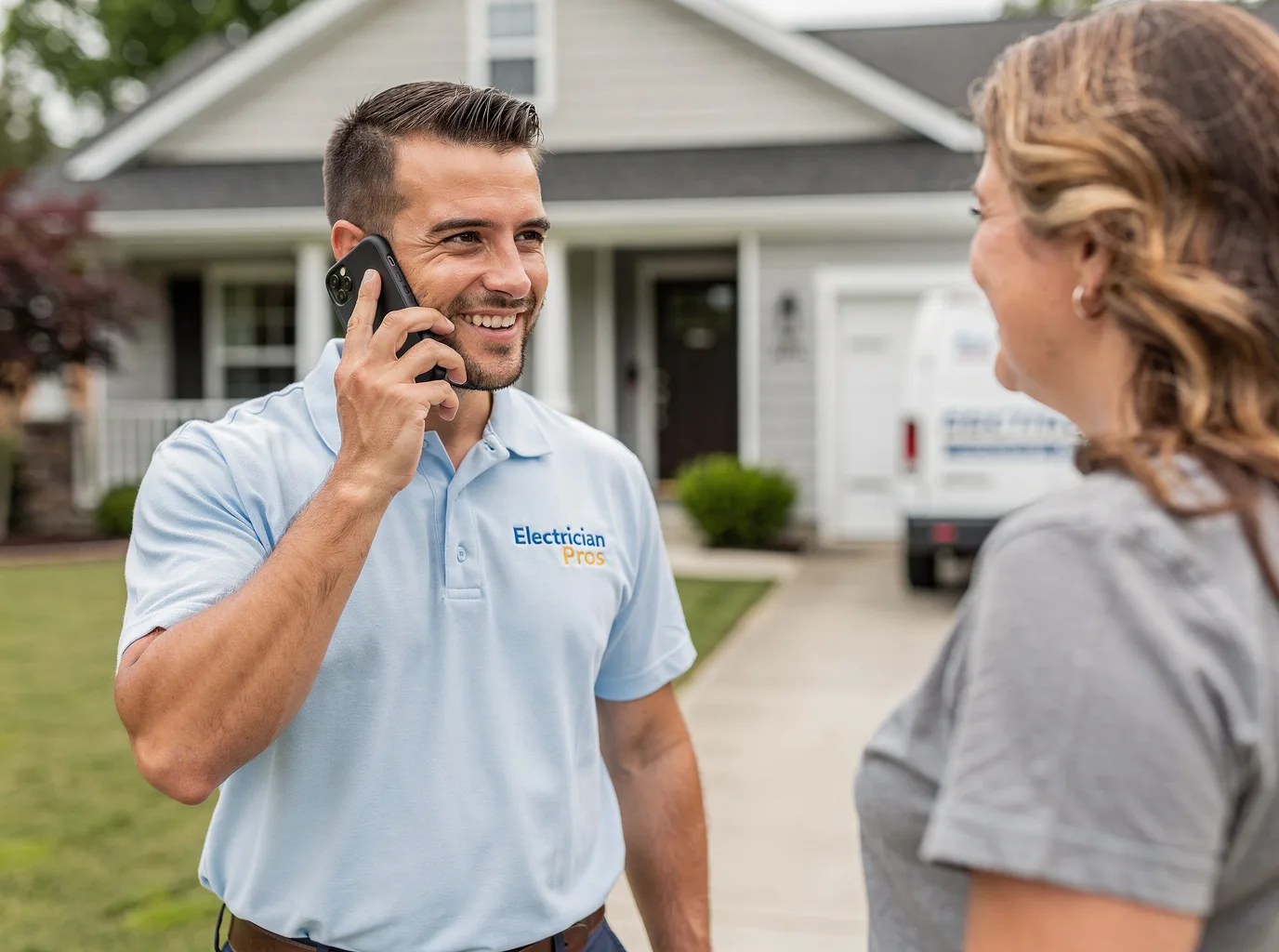 Electrician Overton, NV FAQs